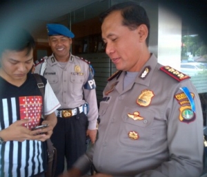 Polrestro Tangerang Kota Siapkan 813 Personil Pengamanan Persiapan Natal 2014 & Tahun Baru 2015