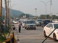 Dermaga Eksekutif Dipadati Pemudik