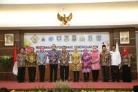 Pemerintah Kota Serang Raih Opini WTP Kedua Kalinya