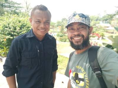 Ketua Koperkat Hadiri PFVB ke-8, Semoga Semakin Kompak dan Tetap Eksis