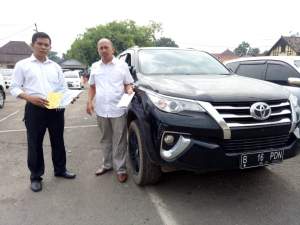 Tipidsus Polres Serang, Bongkar Mafia Tanah Oknum Kades Desa Silebu, Kecamatan Kragilan