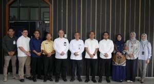 Bank Sumut Sambangi Wali Kota Tanjungbalai, Ada Rencana Besar di Balik Pertemuan Ini