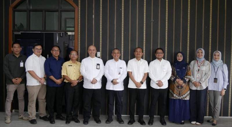 Bank Sumut Sambangi Wali Kota Tanjungbalai, Ada Rencana Besar di Balik Pertemuan Ini