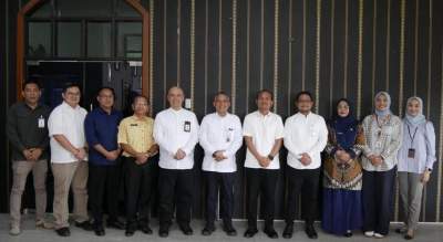 Bank Sumut Sambangi Wali Kota Tanjungbalai, Ada Rencana Besar di Balik Pertemuan Ini