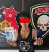 Maling Handphone, Kaki Pria Asal Asahan Ditembak Polisi