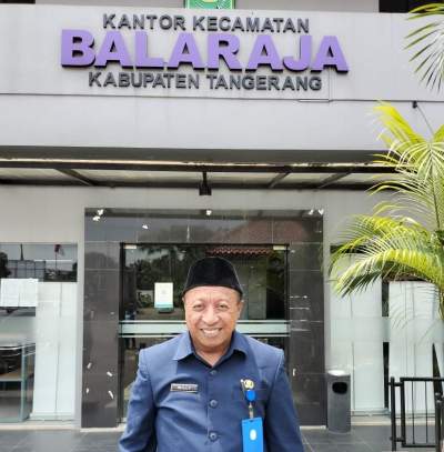 Hut Balaraja digelar di Ruang Terbuka