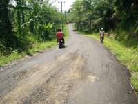 Anggota DPRD Lebak Geram Terkait Akses Jalan Cipanas-Citando