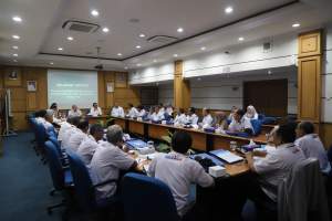 Perumdam TKR Gelar Sosialiasi Kepada Forum Komunikasi Pelanggan