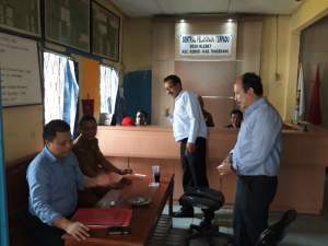 Penyidik Polda Banten Temukan Dokumen Situ Sitengin