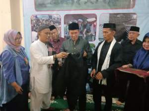 Resmikan Sanggar, Walikota Serang Lestarikan Seni Budaya Pecak Silat