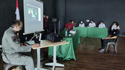 Saat Sidang Tipiring, Pemilik Rumah Makan Pilih Bayar Denda Ketimbang Dipenjara