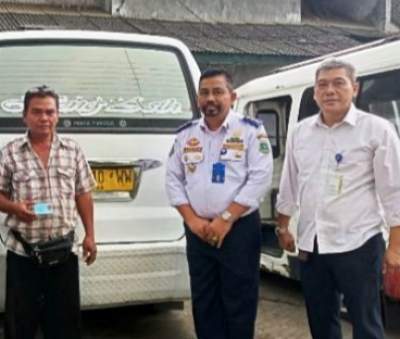 Tarif Kenaikan Angkutan Umum Masih Menunggu Keputusan Pusat