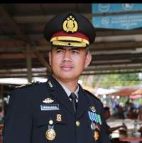 Mantan Kasatreskrim Polresta Tangerang Jabat Kapolres Buton