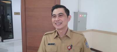 Kepala Bapelitbangda Kota Tangsel, Eki Herdiana.