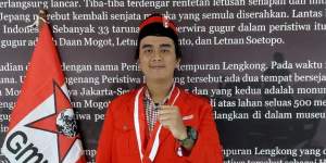 Reza Akhirnya Terpilih Sebagai Ketua GMNI Kota Tangerang, Setelah Melalui Proses Alot