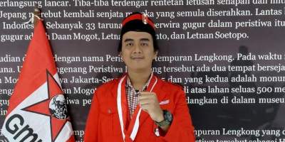 Reza Akhirnya Terpilih Sebagai Ketua GMNI Kota Tangerang, Setelah Melalui Proses Alot