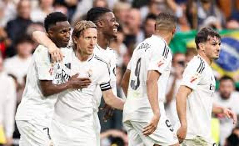 Empat Pemain Real Madrid Terancam Absen di Leg I Perempat Final Liga Champions Akibat Investigasi UEFA
