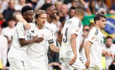 Empat Pemain Real Madrid Terancam Absen di Leg I Perempat Final Liga Champions Akibat Investigasi UEFA