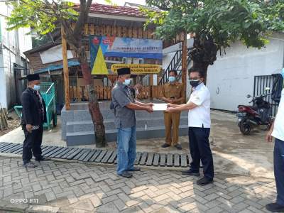 PT Mayora Kembali Realisasikan CSR Bagi Warga Desa Bitung dan Sukadamai