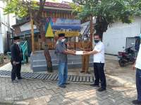 PT Mayora Kembali Realisasikan CSR Bagi Warga Desa Bitung dan Sukadamai