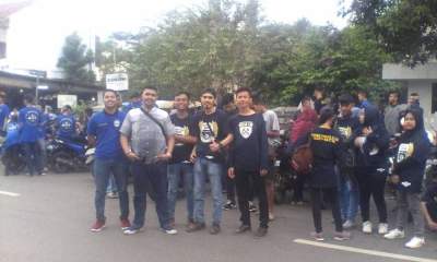 Viking Baduy Bukber dan Bagikan Takjil