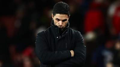 Arsenal Tersungkur di Liga Inggris, Mikel Arteta: Nasib Diluar Kedali