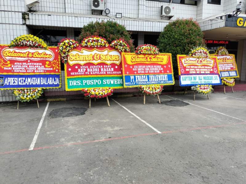 Mantan Kasatsamapta Polres Serkot, Akan Menjabat Kapolsek Balaraja