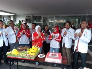 HUT RSUD Balaraja Ke - 7 Dimeriahkan Berbagai Lomba