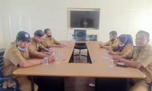 Camat Minta Perangkat Desa Bunar Masuk Kerja Kembali