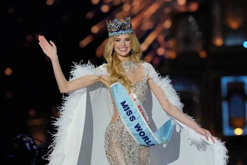 Mengenal Sosok Krystyna Pyszkov&aacute;, Juara Miss World 2024