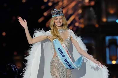 Mengenal Sosok Krystyna Pyszkov&aacute;, Juara Miss World 2024