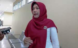 Antisipasi Penyebaran Covid, RSUD Pakuhaji Larang Bacalon Kades Berkerumun