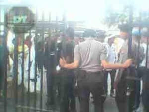 DBMTR Diminta Laksanakan Pembangunan Skala Prioritas