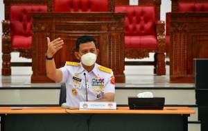 Laksdya TNI Amarulla Octavian.