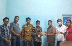 Sinergitas Pegadaian Tangerang dan PWI Banten di Tanah Jawara