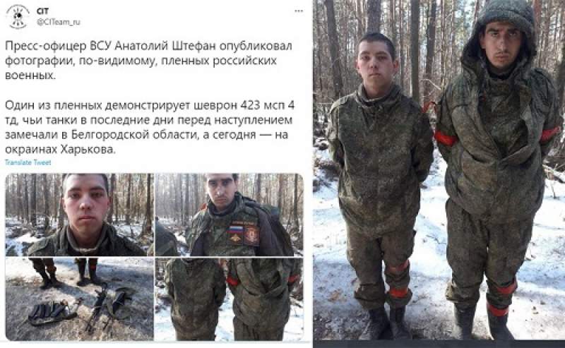 Tangkapan Layar Twitter CITeam_ru