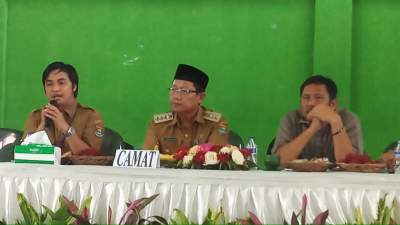 Musrenbang Tetapkan Pagu Indikatif Kecamatan Rajeg Senilai 11.8 Miliar