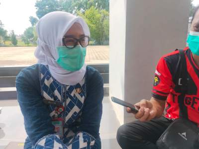 Kepala Dinas Kesehatan Tangsel, Allin Hendalin Mahdaniar