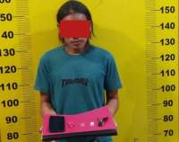 Sat Res Narkoba Polres Asahan Amankan Seorang Pria Sebagai Kurir Narkoba