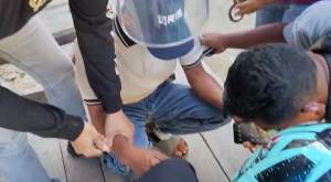 Satnarkoba Polres Batu Bara Gerebek Sarang Narkoba, Warga Dukung Kinerja AKP Arifin Purba