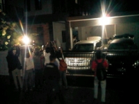 Serang- KPK geledah rumah Iyus terkait kasus Wawan