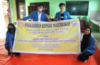 Penyuluhan Optimalisasi Penggunaan Internet Pada Kalangan Pelajar