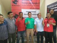Hari Ini Dua Bacalon Walikota Ambil Formulir di PDIP