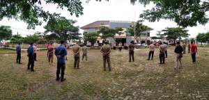 Optimalisasi Pencegahan Covid, Muspika Pakuhaji Perketat Prokes