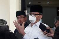 PSBB di Provinsi Banten Kembali Diiperpanjang Sebulan Penuh