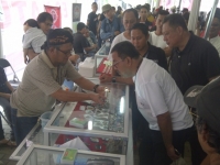 Gubernur Banten : Soal Gemstones, Tangsel Diharapkan Menjadi &#039;Rawabening II&#039;
