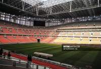 Jakarta International Stadium. (Aip/Detak)