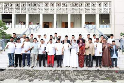 Pemkot Tangsel Gelar Salat Idul Adha 1444 H