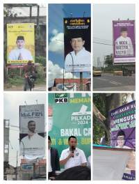 Jangan Baper, Belum Ada Calon Bupati Tangerang yang Ditetapkan