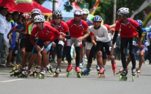 KONI Kota Serang Terima Anggaran Rp5 Miliar